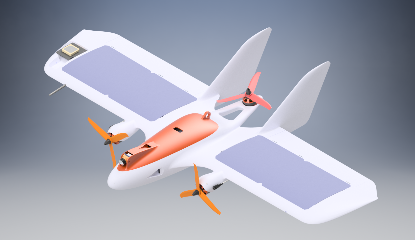 WATFlight MiniFlight EVTOL